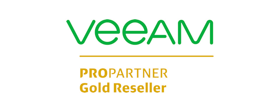 Certificación Gold de Veeam